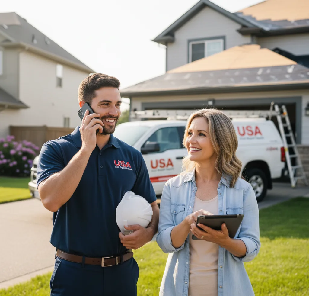 Emergency Roof Repair in Monroe, NC